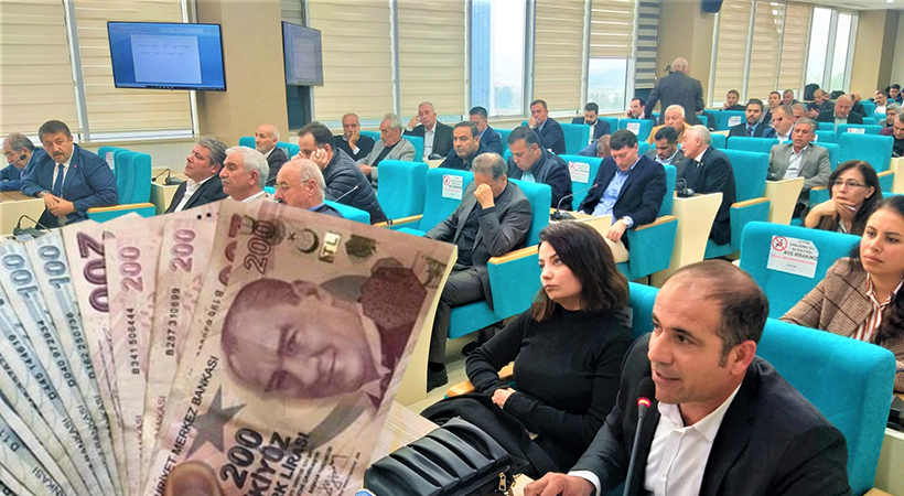 Büyükşehir’in 2023 yılı gelir-gider bütçesi 8 milyar 500 milyon TL