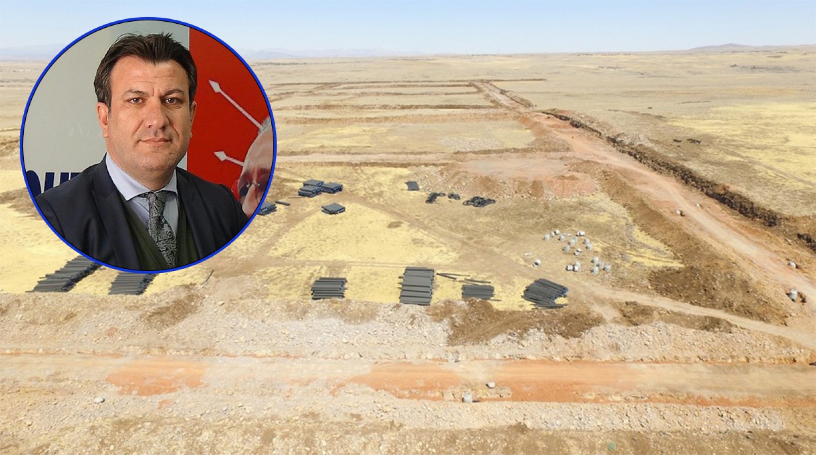 CHP, Siverek’te yeni yapılacak organize sanayi yerine karşı