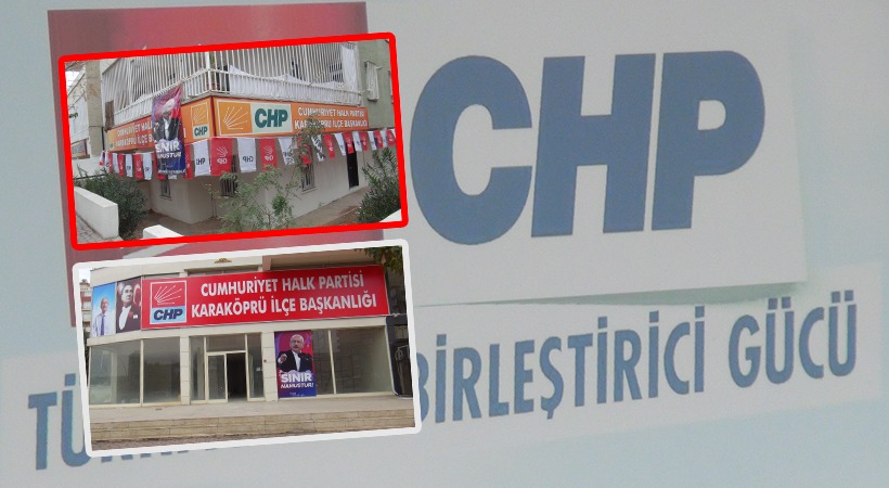 CHP’nin Urfa’da ilçe başkanlıklarının yanında yenileri açılıyor