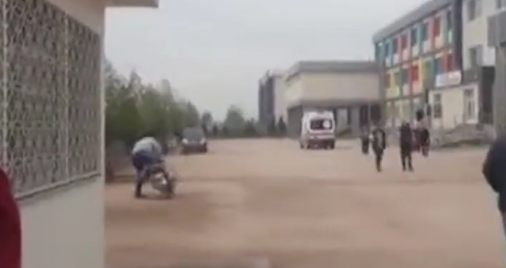 Komşu Gaziantep'e havan saldırısı: 3 can kaybı 6 yaralı