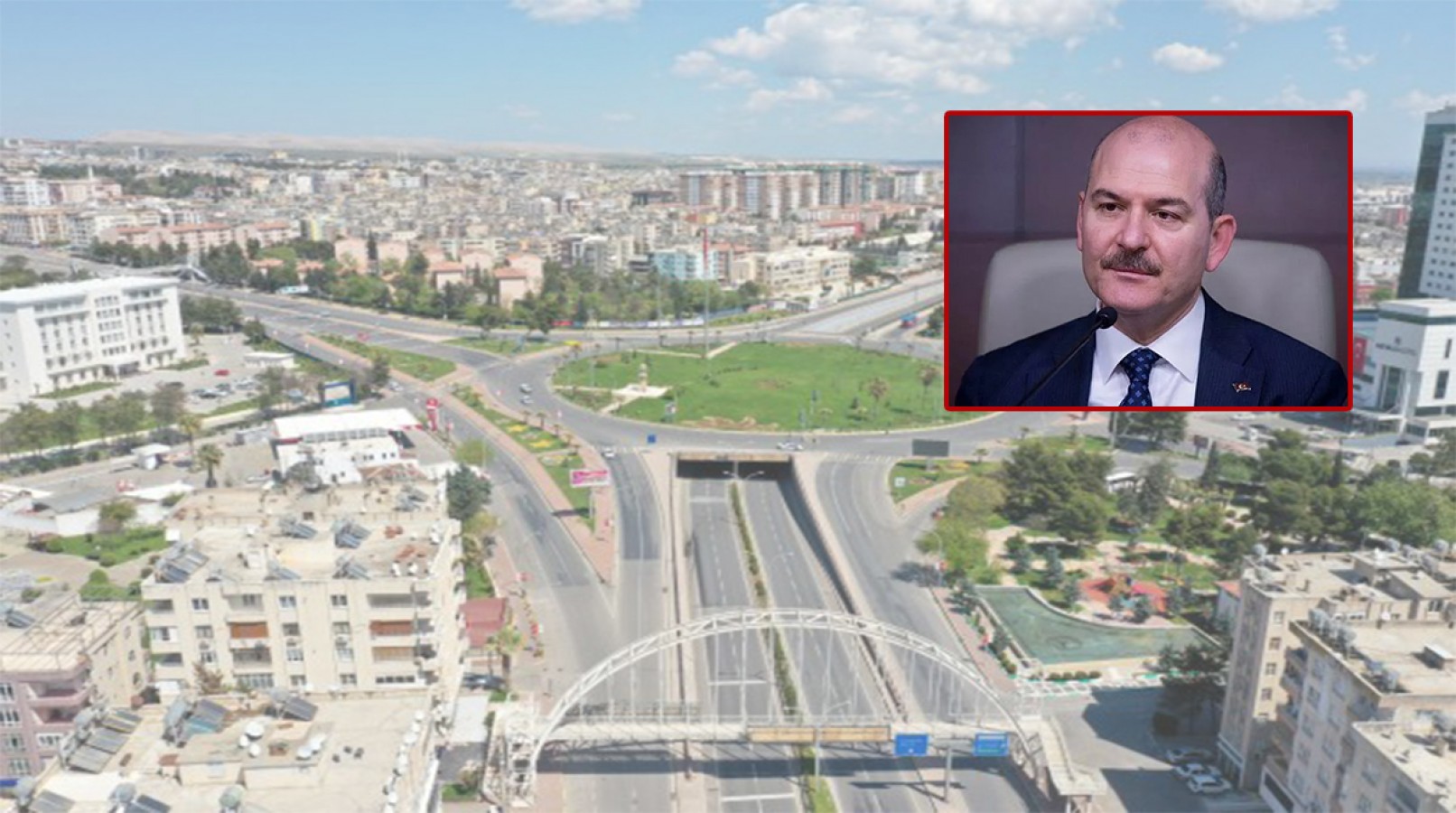 Şanlıurfa kabineden iki bakanı ağırlayacak - EK