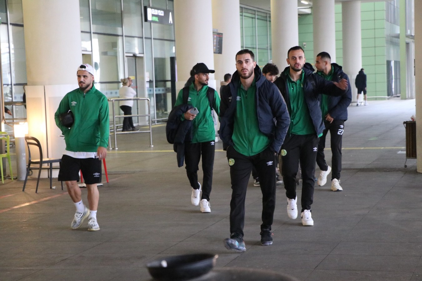 Şanlıurfaspor deplasman için Soma'da