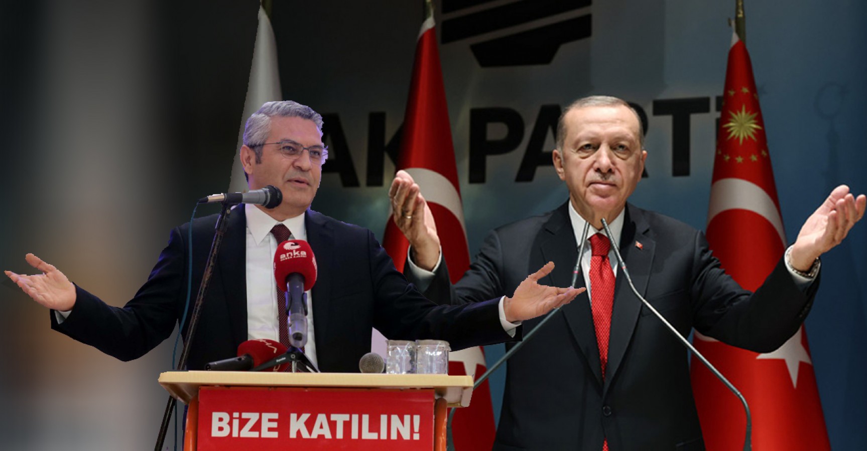 İktidar ve muhalefet arasında "Urfa" atışması! "Umarım masal anlatmaz!"