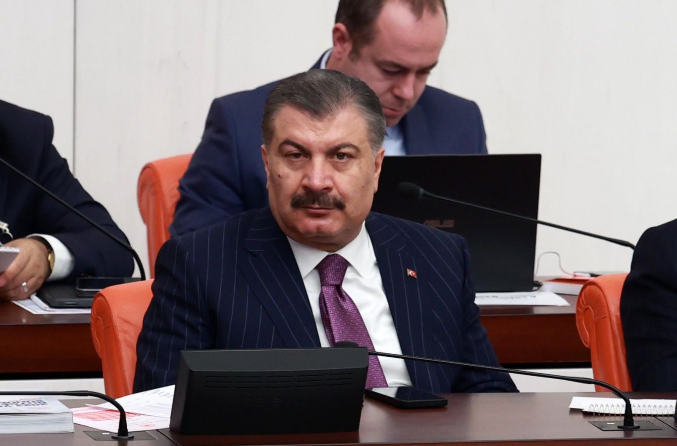 Sağlık Bakanı Koca'dan ‘atama’ açıklaması!