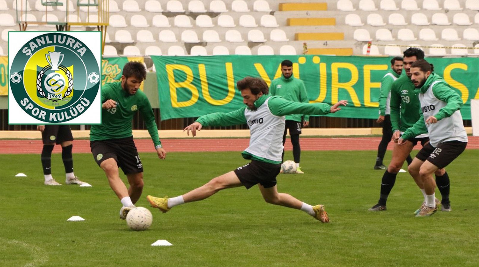 Şanlıurfaspor'da devre arası kamp süreci başlıyor