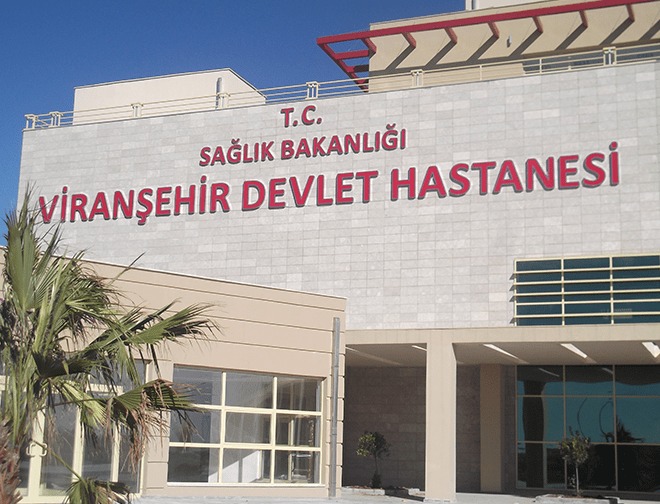 Viranşehir’de hastanede mesai dışı diş hizmeti