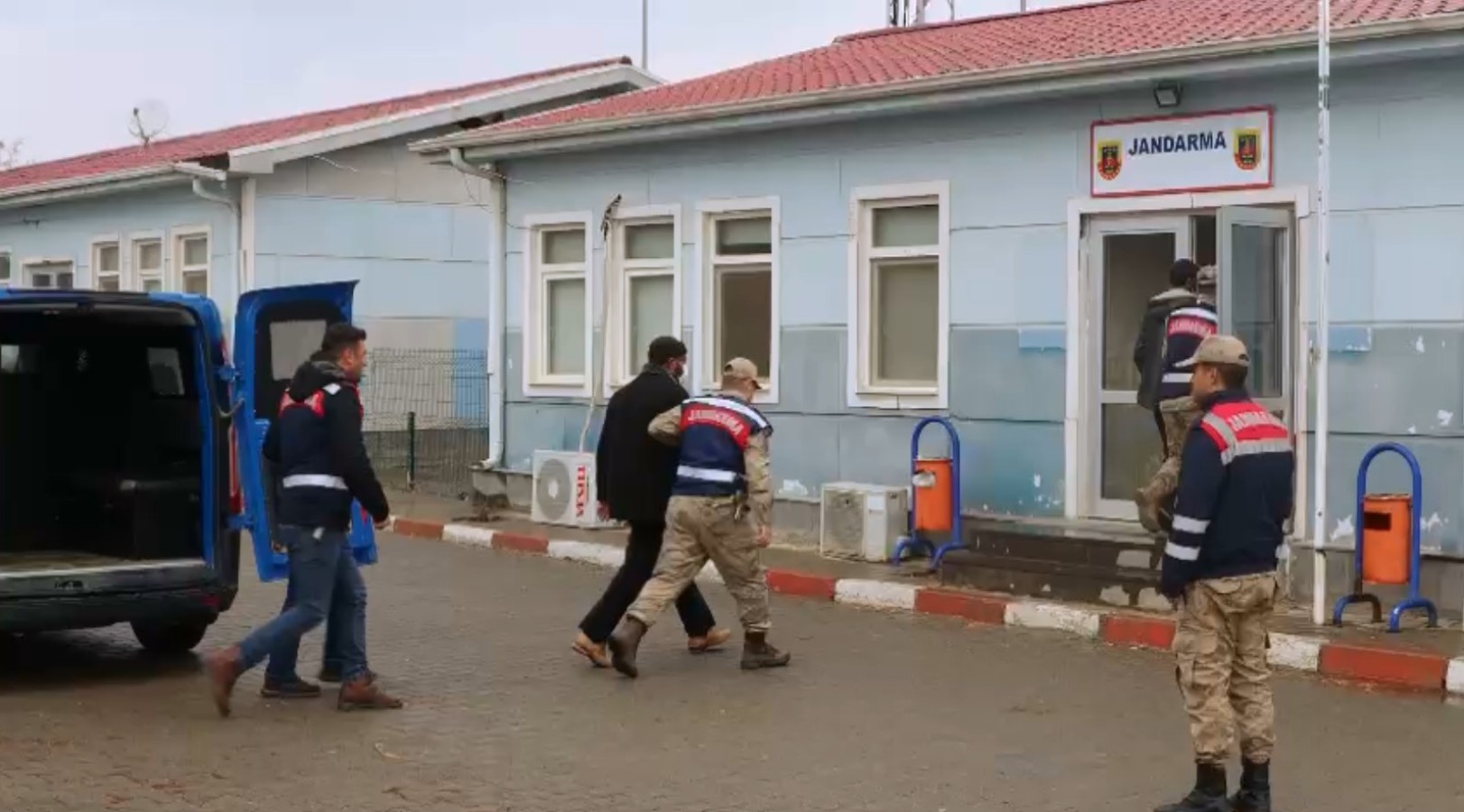 Şanlıurfa Merkezli operasyonlarda 16 gözaltı