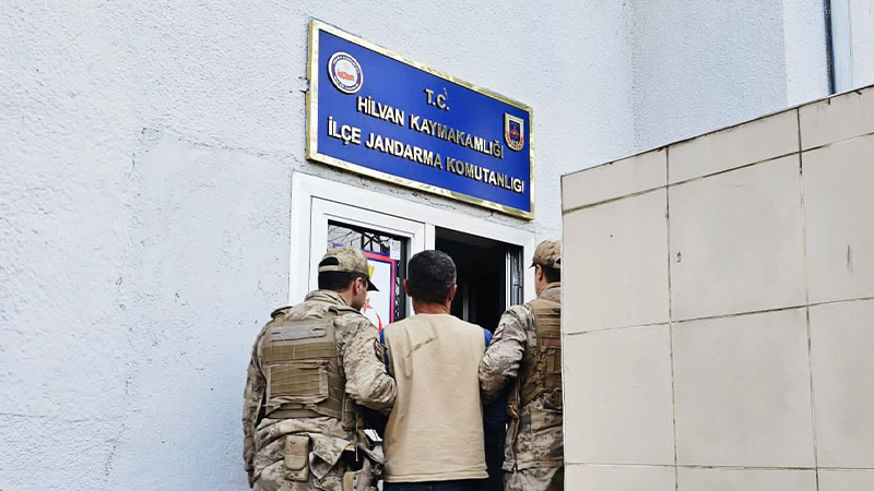 Şanlıurfa'da cinayet şüphelisi yakalandı